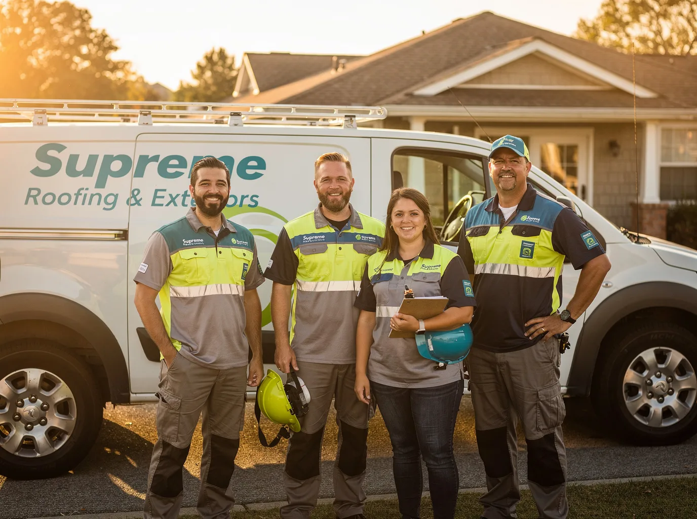Roof Replacement company in Oxon Hill, MD