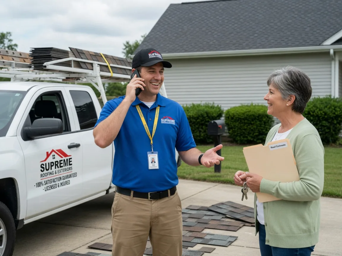 Roof Replacement Oxon Hill, MD FAQs