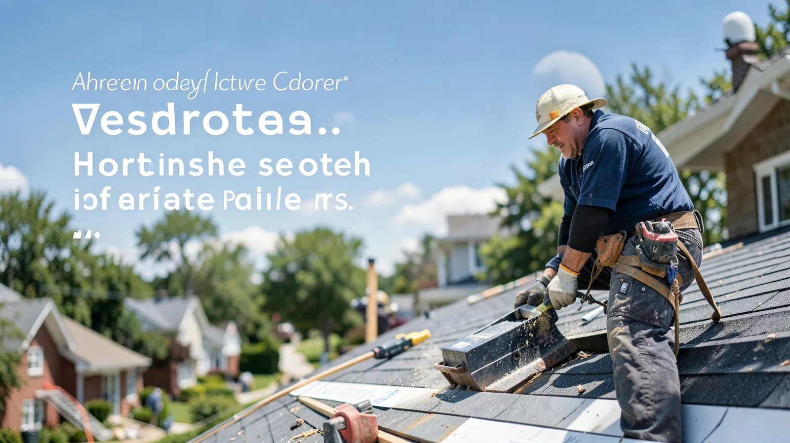 Roof Replacement in Oxon Hill, MD near me